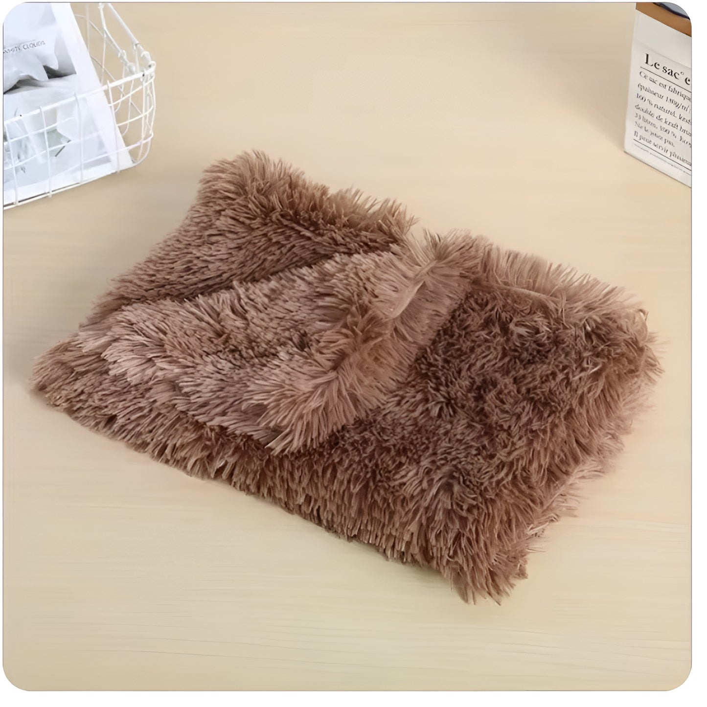 MrFluffyFriend - フラフィーペットブランケット